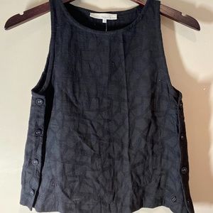 Monk & Lou Crop Top, XXS